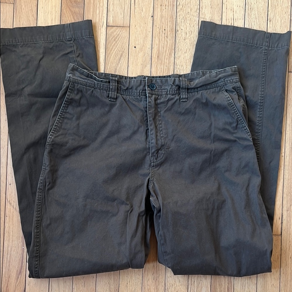 Men's Gray Pants